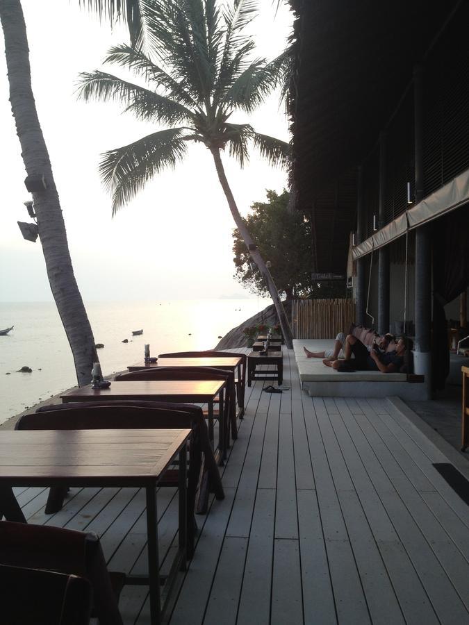 The Bay Resort & Restaurant Ko Pha Ngan Exterior foto