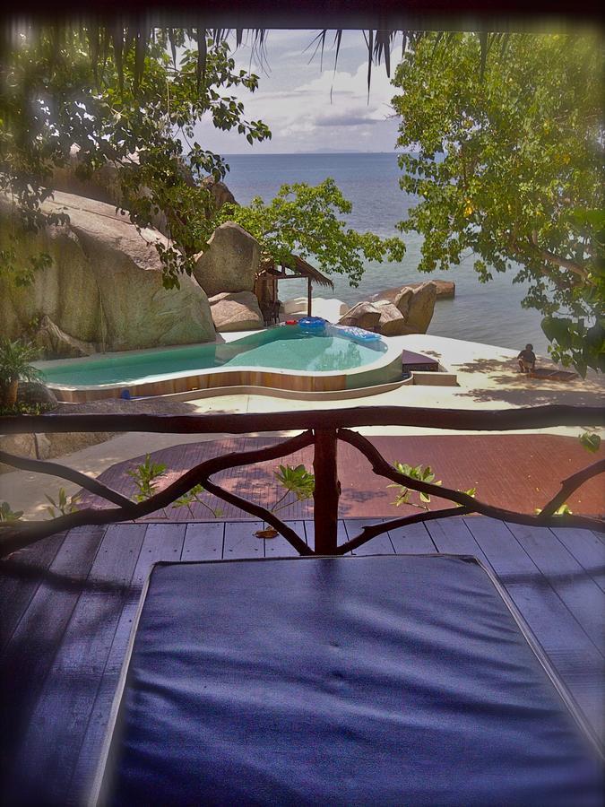 The Bay Resort & Restaurant Ko Pha Ngan Exterior foto